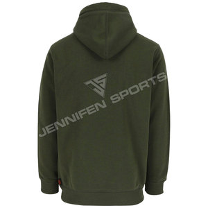 Sweat-shirts d'hiver pour hommes de marque tendance, décontractés, couleur unie, impression numérique, 100% coton respirant - Product Image 4