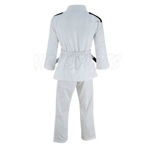 Uniforme de Artes Marciales Activo, Transpirable, Uniforme de Jiu Jitsu Brasileño, Tela Ligera, Kimono de BJJ - Product Image 2