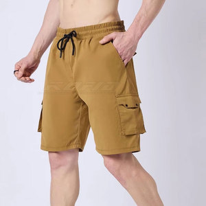 Pantalones Cortos Deportivos para Hombre, de Secado Rápido, Ligeros, para Gimnasio, Entrenamiento, Running, Fitness - Product Image 3