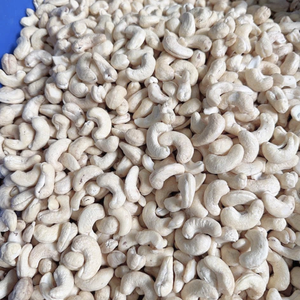 เม็ดมะม่วงหิมพานต์ WW180 WW240 WW320 LP เม็ดมะม่วงหิมพานต์ดิบจำนวนมาก ODM - Product Image 1