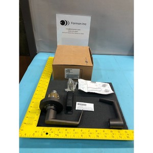 SCHLAGE ND10S RHO 613 CYLINDRICAL PASSAGE LATCH - อุปกรณ์และอะไหล่เซมิคอนดักเตอร์ระดับโลกที่เชื่อถือได้ - Product Image 2