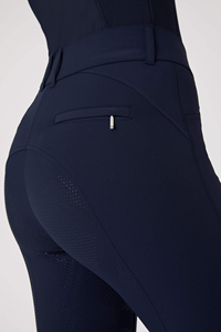 Pantalones de Montar a Caballo de Alta Calidad, Elásticos en 4 Direcciones, Leggings, Ropa Ecuestre, en Tela Técnica con Tacto Suave - Product Image 6