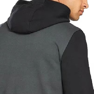 Sudadera con Capucha para Hombre de Forro Polar Grueso de 320 GSM, con Logotipo Personalizado, Cierre de Cremallera, Estilo Urbano - Product Image 2