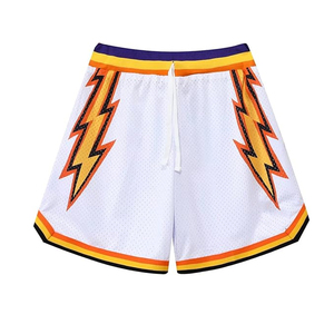 Shorts en maille pour hommes 2026 – Personnalisables avec logo de haute qualité, grandes tailles, shorts de sport pour hommes, shorts streetwear pour hommes, logo personnalisé - Product Image 2