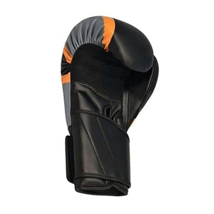 Gants de boxe en cuir véritable de qualité supérieure, logo personnalisé, pour entraînement et sparring professionnels AI-BG-065 - Product Image 3