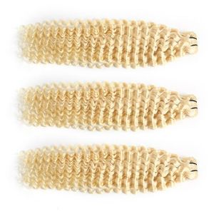 Extensiones de Cabello Humano Remy Chino Rubio, con Clip, Ondulado Largo - Product Image 1