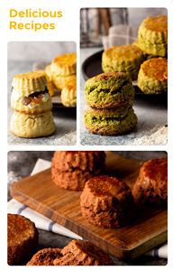 ผงสกอนอังกฤษสูตรคลาสสิกของ MIT - Product Image 4