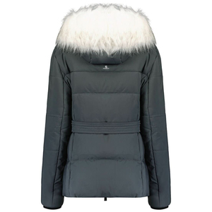 Chaqueta Acolchada para Mujer, Estilo Parka, para Exteriores, con Marca Personalizada para Fabricación de Marca Privada 2026 - Product Image 5
