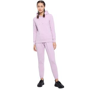 Ensemble Jogging Deux Pièces Confortable et Simple pour Hommes Survêtement Streetwear d'Hiver avec Ourlet et Poignets Côtelés 100% Coton Respirant Séchage Rapide - Product Image 4