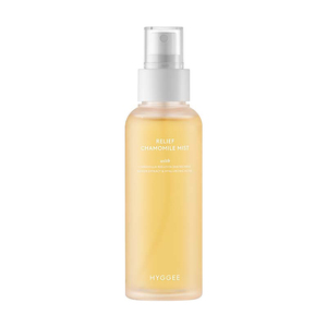 HYGGEE Spray Calmante de Manzanilla 100ml |   Tónico Facial Hidratante y Calmante en Spray, Equilibrio Aceite-Agua, Piel Refrescante y Radiante - Product Image 1