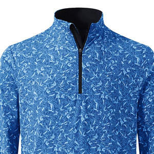 Sublimation Print Anti Shrink Men's Sports <b>Jacket</b> Soft Touch Sustainable And Durable Athletic Fit <b>Jacket</b> Windproof Quick Dry - Product Image 4