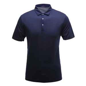 Camisetas Polo para Hombre al por Mayor, Camisetas Polo Casuales al por Mayor 100% Algodón, Camisetas Polo Lisas de Alta Calidad para Hombre - Product Image 1