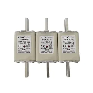 Industrial Fuse 170M3817D Low Voltage HRC fuse 315A 690V Circuit breakers and fuses