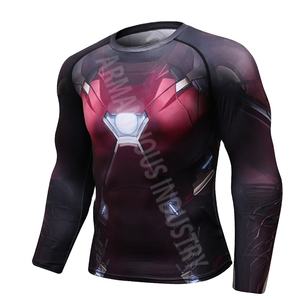 Tenue de dernier design pour hommes, personnalisé, thème fitness, sublimation pour hommes, imprimé, tenue de course, - Product Image 1