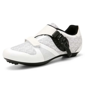 Botas de Motociclista de Cuero para Carreras en Carretera, Estilo Moderno, Transpirables, Impermeables, Duraderas, con Cordones - Product Image 1