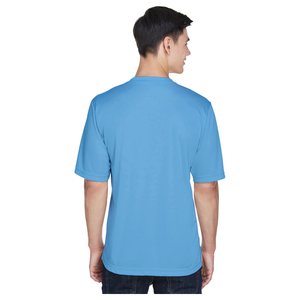 T-shirt décontracté pour homme, col rond, tissu léger et doux, confortable, style moderne - Product Image 2