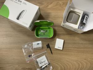 เครื่องช่วยฟัง Phonak RIC Audeo L30-R แบบชาร์จได้ รองรับบลูทูธ สำหรับผู้มีปัญหาการได้ยินระดับปานกลางถึงรุนแรง แบบตั้งโปรแกรมได้ - Product Image 5