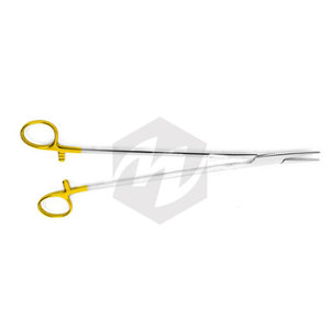 ที่จับเข็มวังเกนสตีน ขนาด 10 3/4 นิ้ว ปากหยัก ทำจากทังสเตนคาร์ไบด์ สำหรับเย็บแผลผ่าตัด แข็งแรงทนทาน ผลิตจากสแตนเลสสตีลคุณภาพทางการแพทย์ - Product Image 5