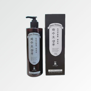 แชมพูป้องกันผมร่วง แบรนด์เกาหลี K-Beauty Misocos Hasuo ผลิตในเกาหลี ดูแลสุขภาพเส้นผม - Product Image 6