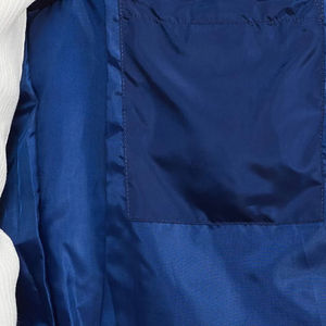 Gilet matelassé sans manches pour homme, personnalisé avec logo imprimé, décontracté, respirant, imperméable et coupe-vent pour l'hiver - Product Image 3