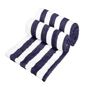 <b>Bleach</b> Resistant Beauty Salon Towels Premium Cotton Hairdresser Barber Spa Towels Bulk Factory Supply - Product Image 2
