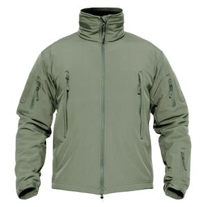 Veste Softshell légère pour homme Zip 100% Polyester Softshell/Blousons bombardier 2026 - Product Image 5