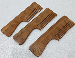 NUEVO DISEÑO PEINE DE MADERA NEEM - Product Image 5