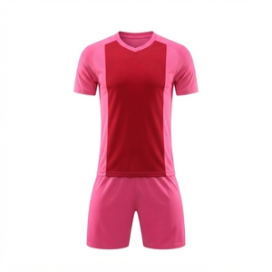 Conjunto de Camiseta de Fútbol Personalizada para Hombre, Azul Oscuro, Manga Corta, Ajustada, Absorbente de Humedad, Impresión Sublimada, Ropa para Todas las Temporadas - Product Image 5