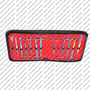 Instruments chirurgicaux, équipement de salle d'opération, machine d'opération, équipement chirurgical, ensemble d'instruments chirurgicaux généraux, articles les plus vendus pour hôpitaux - Product Image 6