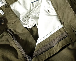 Fashionable Men’s Cargo Shorts at Factory Price Multi Functional Cargo Shorts for Outdoor Lifestyle Soft and Durable Cargo Short - Product Image 4