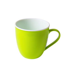 Vaso de Plástico Clásico Redondo de Dos Tonos, Reutilizable, para Bebidas de Viaje - Product Image 2