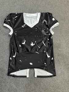 Uniformes entièrement personnalisés, respirants, taille sur mesure, confortables, haute qualité, prix raisonnable, uniforme de football américain - Product Image 5