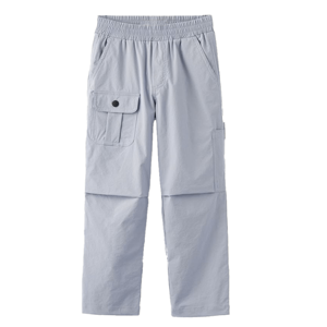 Men's Linen <b>Harem</b> Pants Elastic Waist Drawstring Casual Loose Fit Side Pockets Breathable Lightweight Summer <b>Trousers</b> - Product Image 4