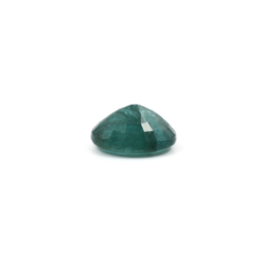 Certified Natural Zambian Emerald 6.45 Carat Emerald Cut Loose Gemstone for Fine Jewelry - Product Image 3
