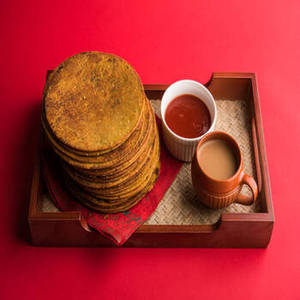 Pan Plano Indio Fresco y Crujiente Khakhra de Gujarat, con Sabor Tradicional Auténtico, para Mercados de Exportación al por Mayor - Product Image 5