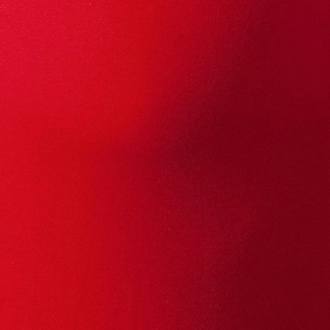 T-shirt rouge à manches courtes pour homme, col rond, coupe classique, décontracté, couleur unie, en jersey de coton tricoté, teint uni, pour la gym - Product Image 5