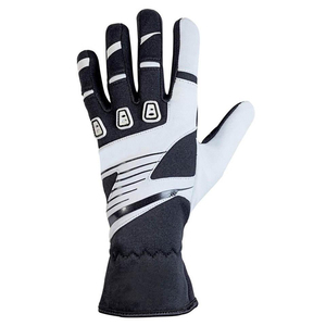 Gants de simulation de course à doigts entiers avec logo personnalisé, confortables pour le karting, prix de gros abordable - Product Image 5
