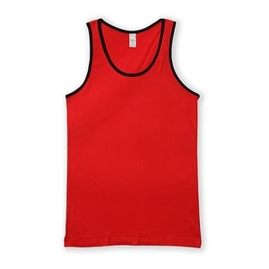 Débardeur pour homme, vêtements de sport décontractés et élégants, coupe confortable et matière de qualité supérieure, réseau d'usines Dhaka RMG - Product Image 1