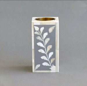 Brûleur à Bakhoor Best Seller avec incrustations en os et résine pour la fraîcheur de la maison et du salon, parfum Mubkhar au meilleur prix - Product Image 4