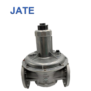 Dungs ou FRNG 507 220969 Rp 3/4 Régulateur de pression basse pression GPL, vanne de réduction, régulateur de pression contrôlé par air comprimé - Product Image 2