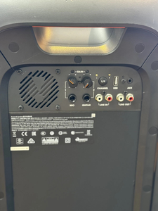 Portable <b>Speaker</b> <b>Bluetooth</b> Wireless PartyBox 1000 <b>Bluetooth</b> <b>Speaker</b> with Panel Lights - Product Image 3