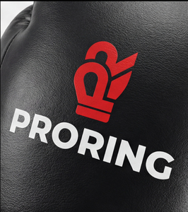 ชุดฝึกซ้อมมวยอาชีพ ProRing Custom สีดำ พร้อมนวมโฟมแบบฉีด - Product Image 5