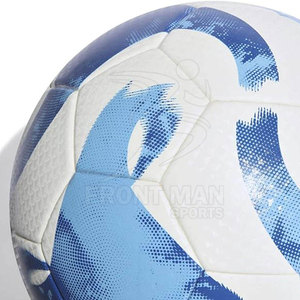 Ballon de football d'entraînement polyvalent de haute qualité, conçu pour le développement des compétences, les séances d'équipe et les jeux de terrain - Product Image 6