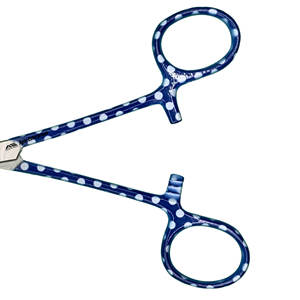 Fórceps quirúrgicos curvos para mosquitos, hemostatos de acero, fórceps para arterias, fórceps quirúrgicos curvos médicos, instrumentos - Product Image 5