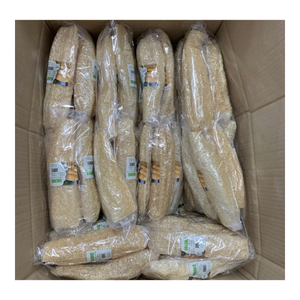 Éponge de loofah séchée artisanale du Vietnam, brosse naturelle écologique pour éliminer les peaux mortes, utilisation en cuisine et en salle de bain, boîte cadeau - Product Image 1