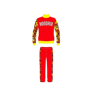 Maillot d'échauffement de football en gros, personnalisé OEM, sublimé, respirant, séchage rapide, pour l'entraînement et la pré-match - Product Image 3