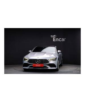 Mercedes-Benz AMG GT 4 portes 43 4MATIC+ automatique, conduite à gauche, modèle octobre 2022 avec caméra arrière, 129 374 km - Product Image 3