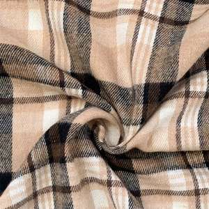 Casual Wear Men's <b>Flannel</b> <b>Jacket</b> With Hoodies Button Up Soft Fabric Outdoor Stylish <b>Flannel</b> <b>Jacket</b> For Gents - Product Image 5