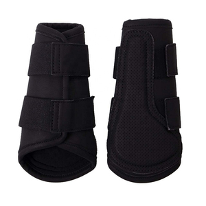 Botas de Protección para Caballos, Modelo SP-40000, de Nailon, con Logotipo Personalizado, en Oferta, Coloridas, para Montar a Caballo - Product Image 2