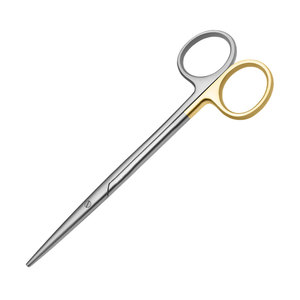 Ciseaux Metzenbaum en acier inoxydable les plus vendus, équipement chirurgical médical - Product Image 4